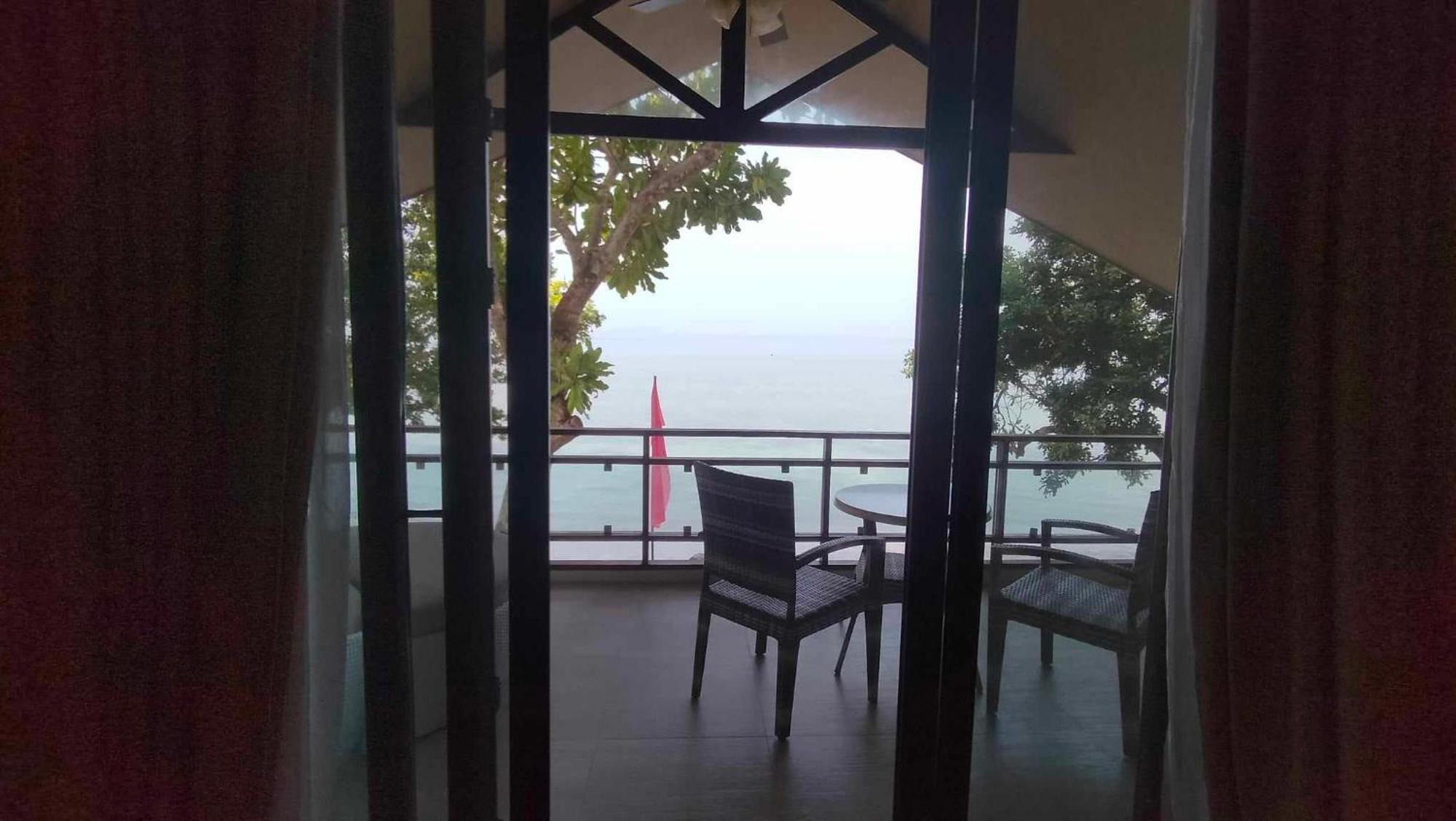 Alam Indah Beach Resort Busuanga Zewnętrze zdjęcie