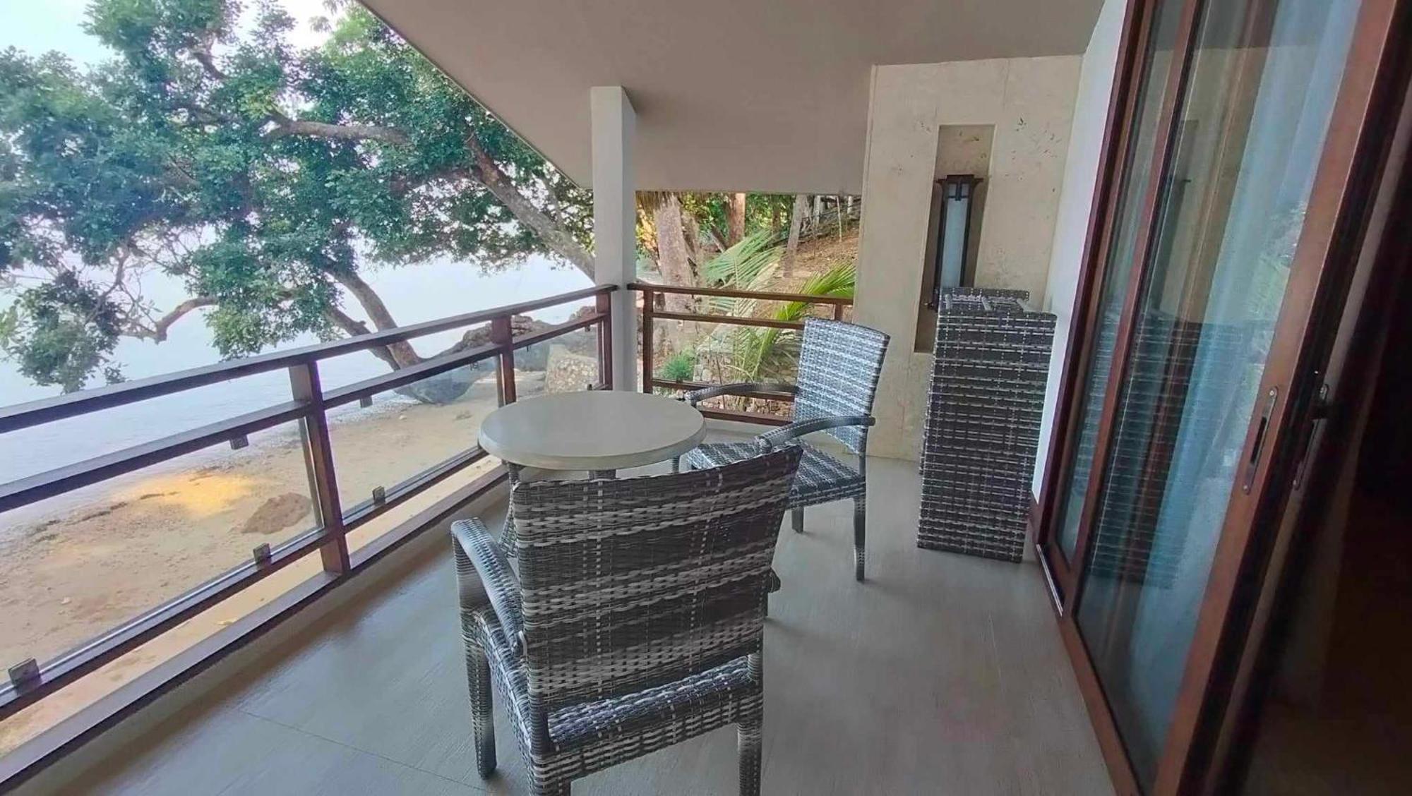 Alam Indah Beach Resort Busuanga Zewnętrze zdjęcie