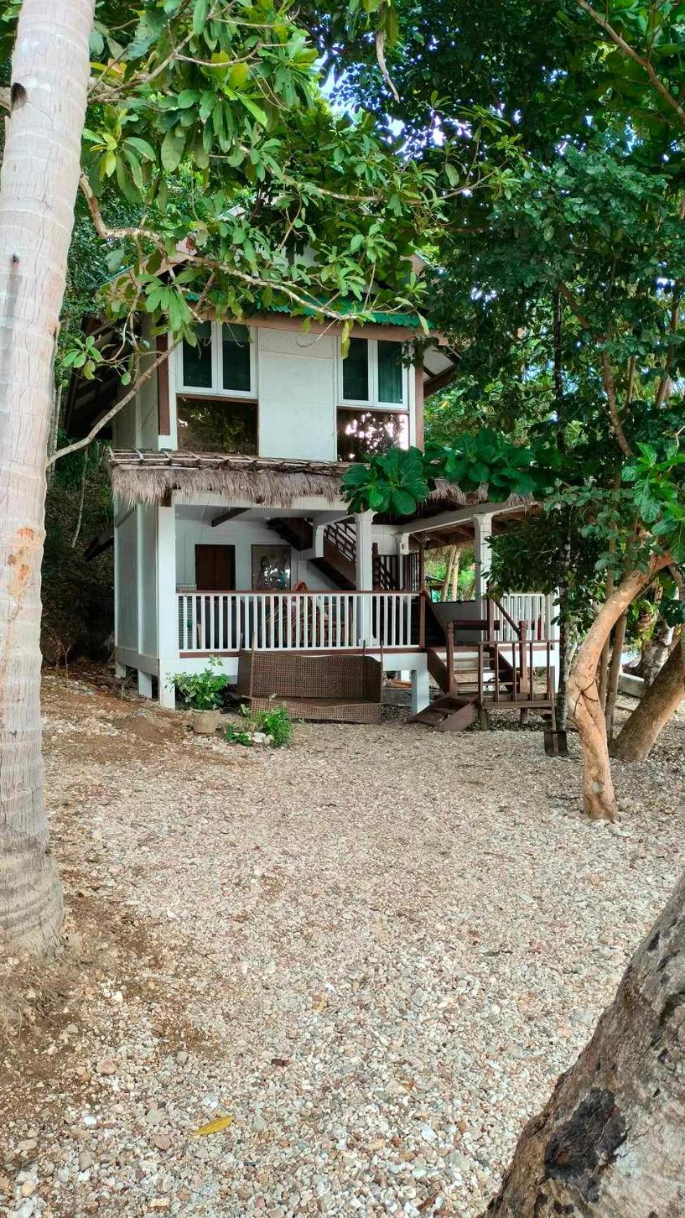 Alam Indah Beach Resort Busuanga Zewnętrze zdjęcie