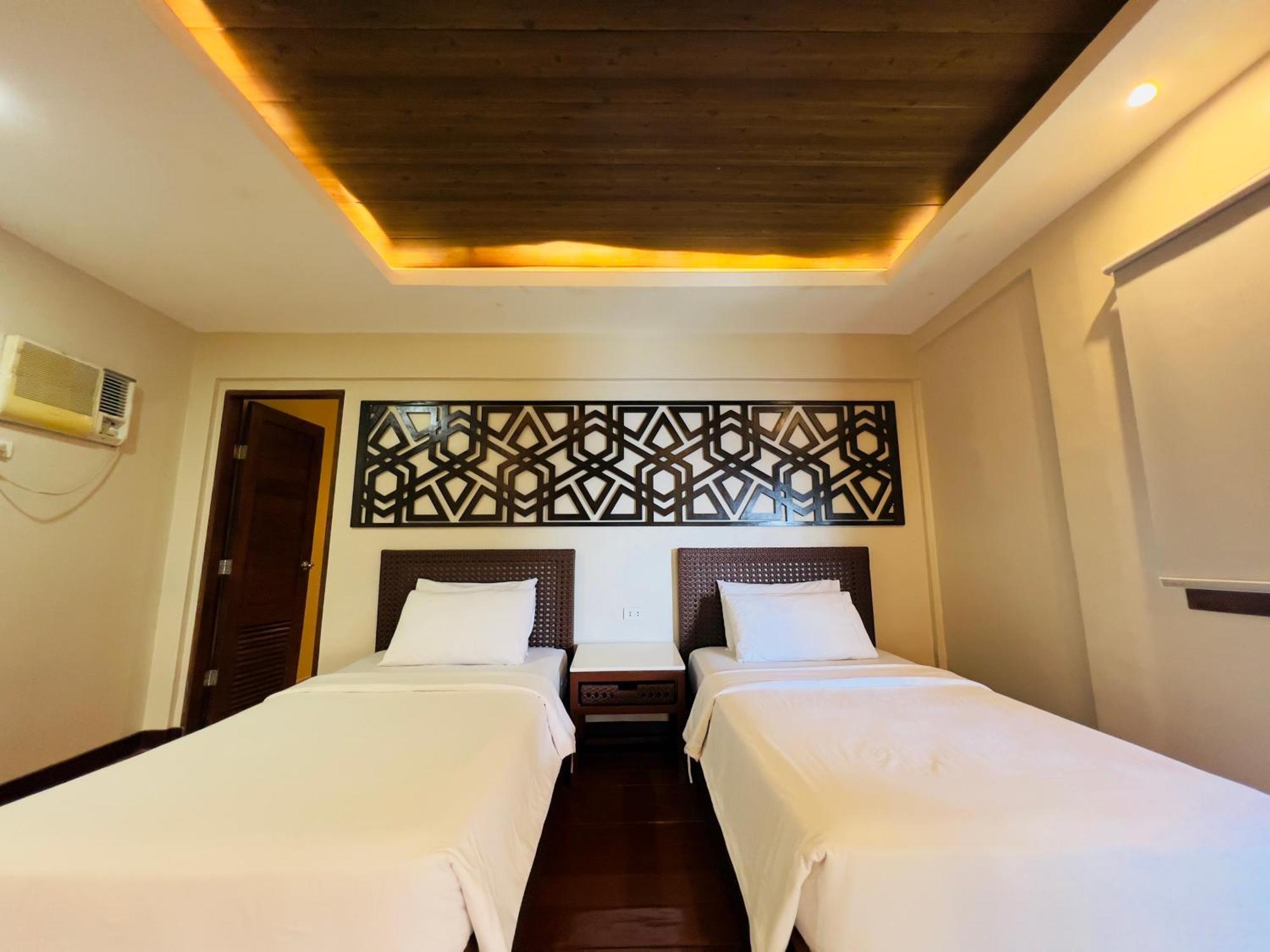 Alam Indah Beach Resort Busuanga Zewnętrze zdjęcie