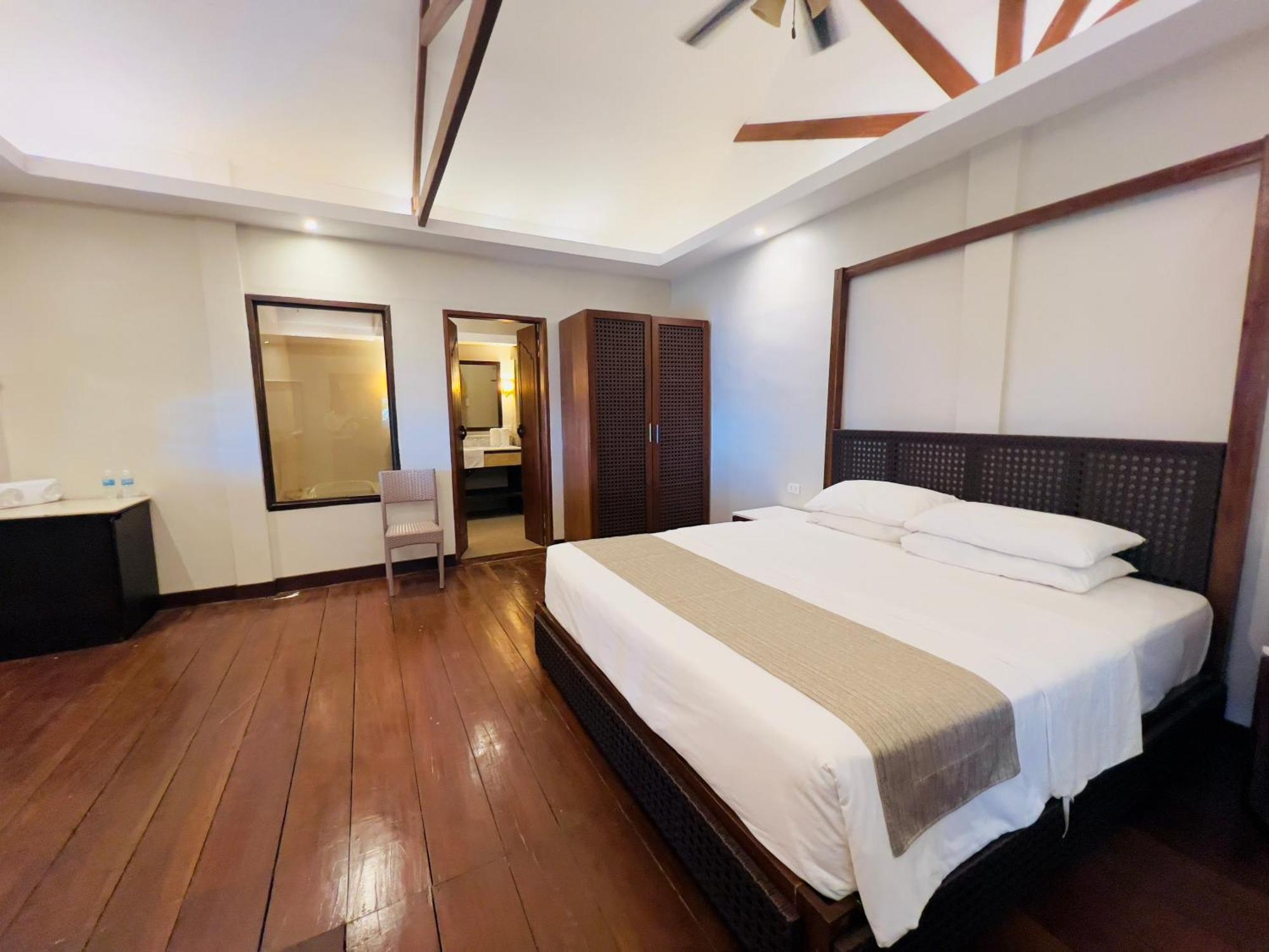 Alam Indah Beach Resort Busuanga Zewnętrze zdjęcie