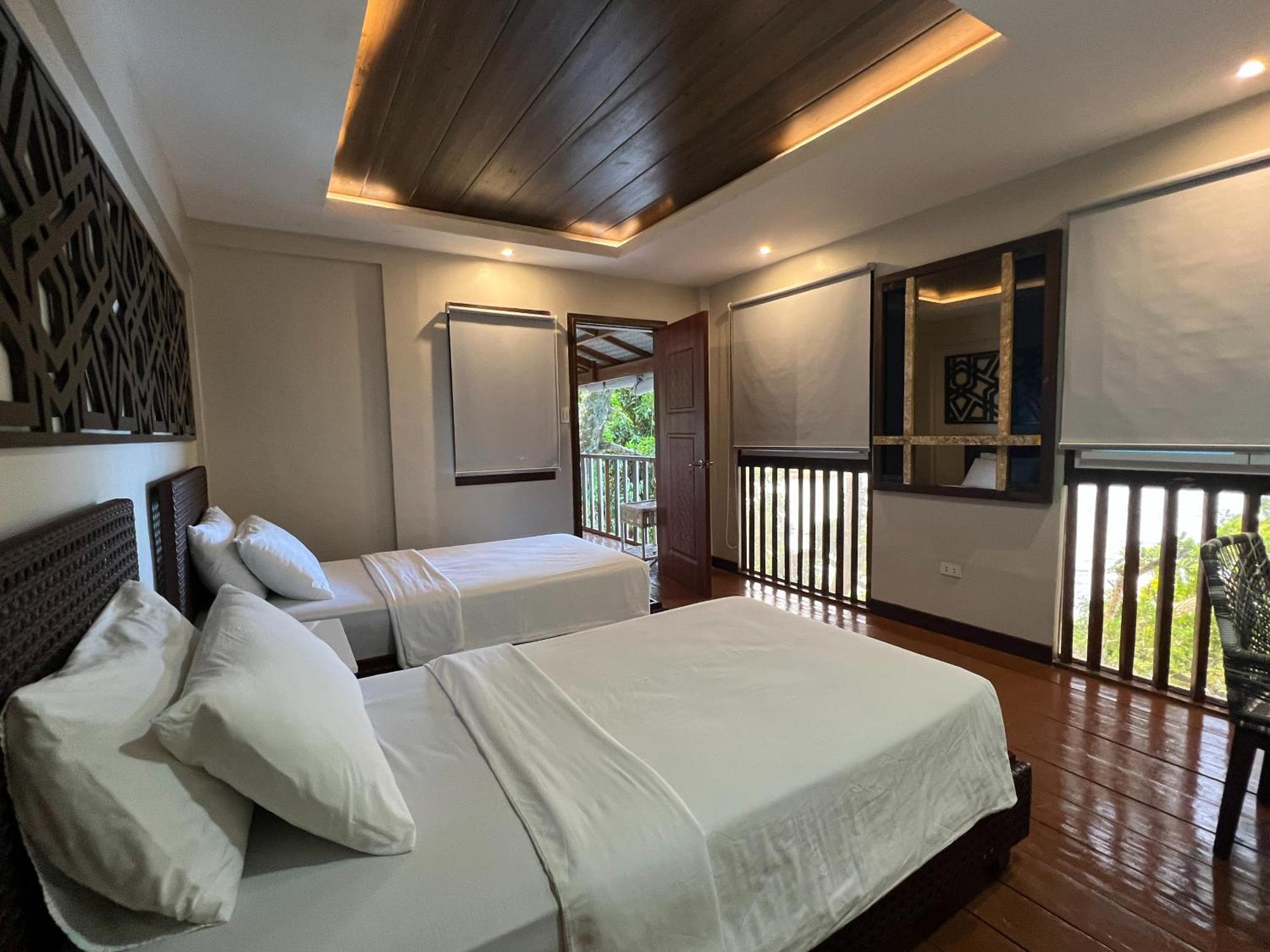 Alam Indah Beach Resort Busuanga Zewnętrze zdjęcie