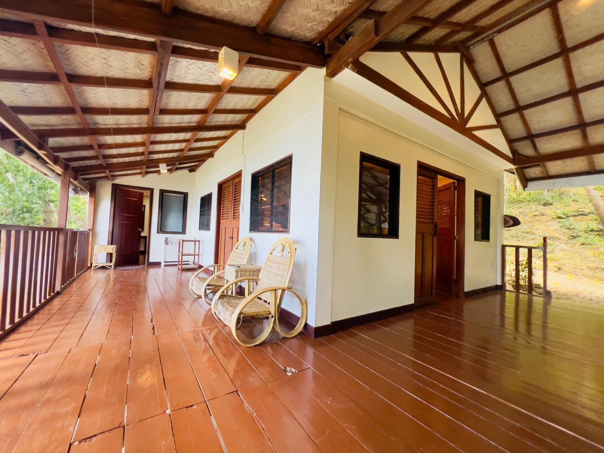 Alam Indah Beach Resort Busuanga Zewnętrze zdjęcie