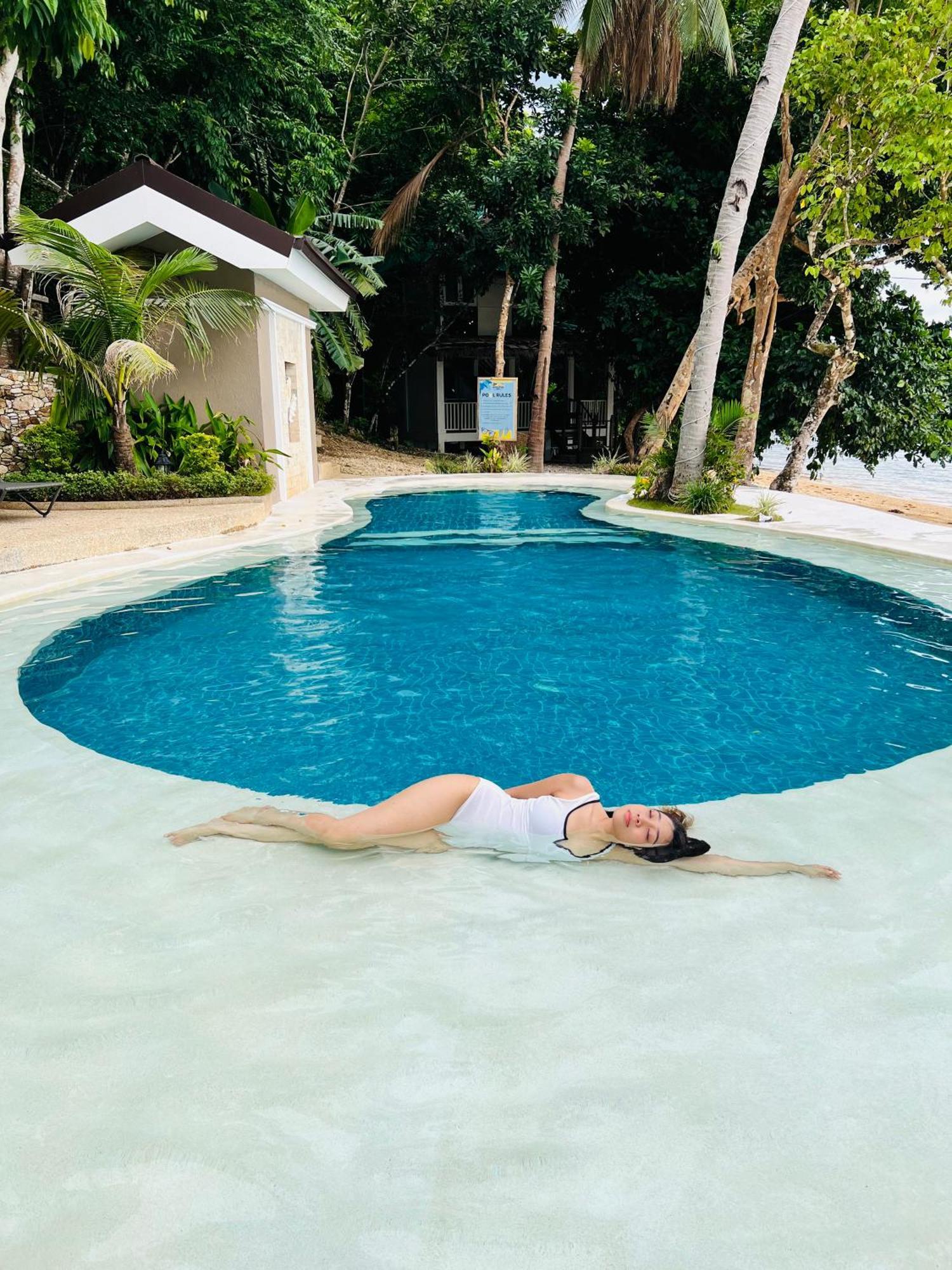 Alam Indah Beach Resort Busuanga Zewnętrze zdjęcie