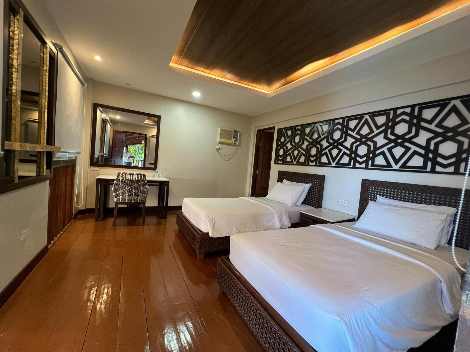Alam Indah Beach Resort Busuanga Zewnętrze zdjęcie