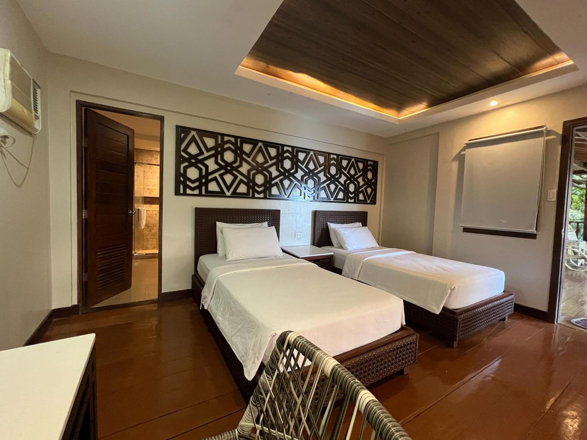 Alam Indah Beach Resort Busuanga Zewnętrze zdjęcie