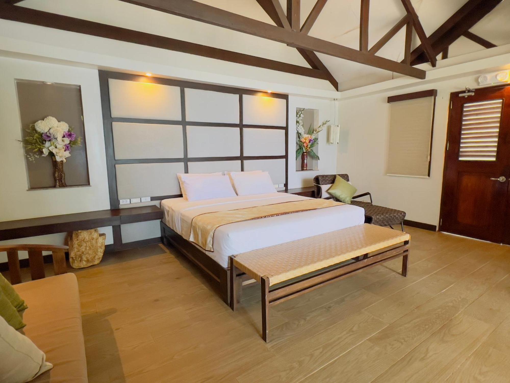 Alam Indah Beach Resort Busuanga Zewnętrze zdjęcie