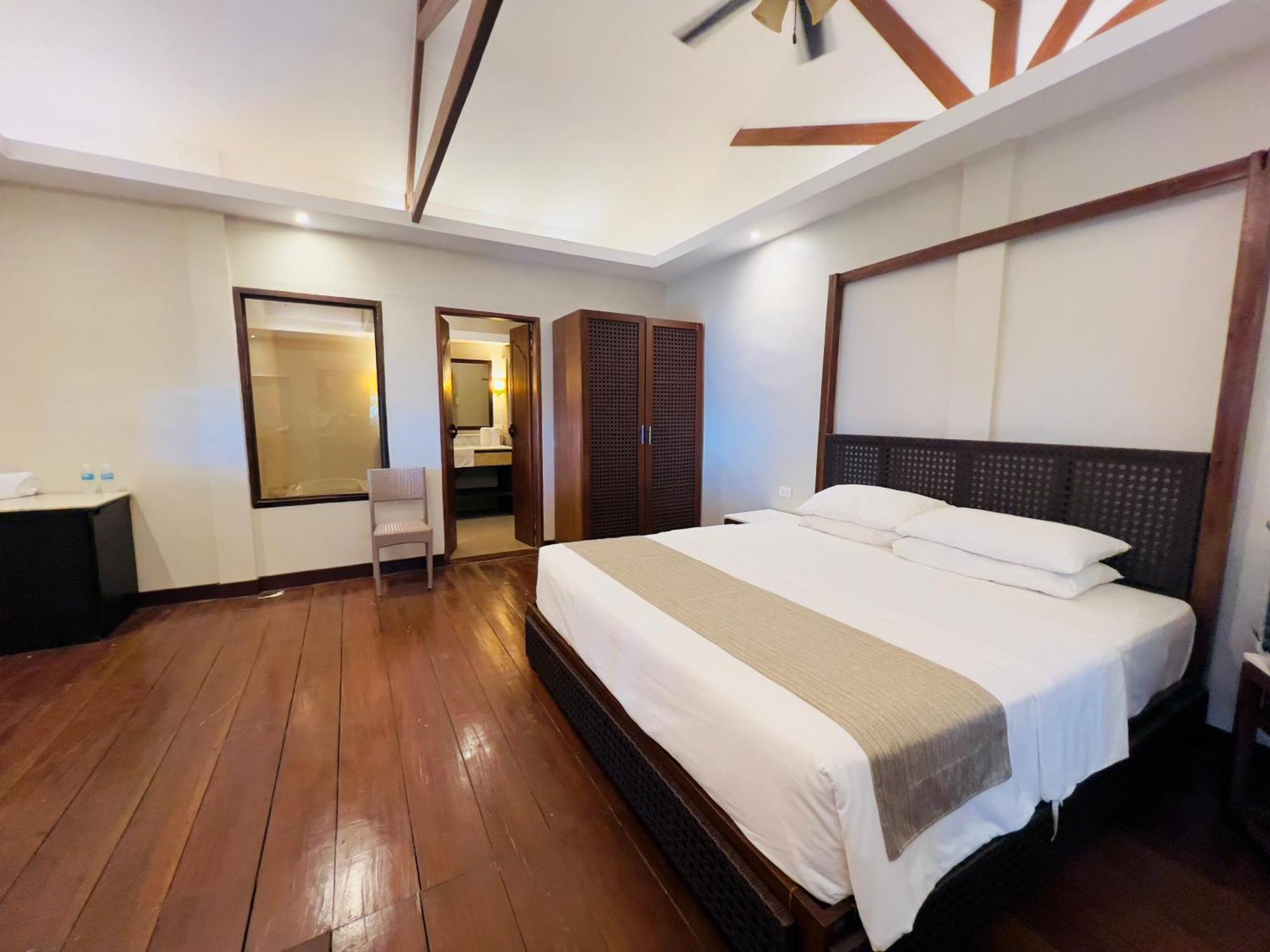 Alam Indah Beach Resort Busuanga Zewnętrze zdjęcie