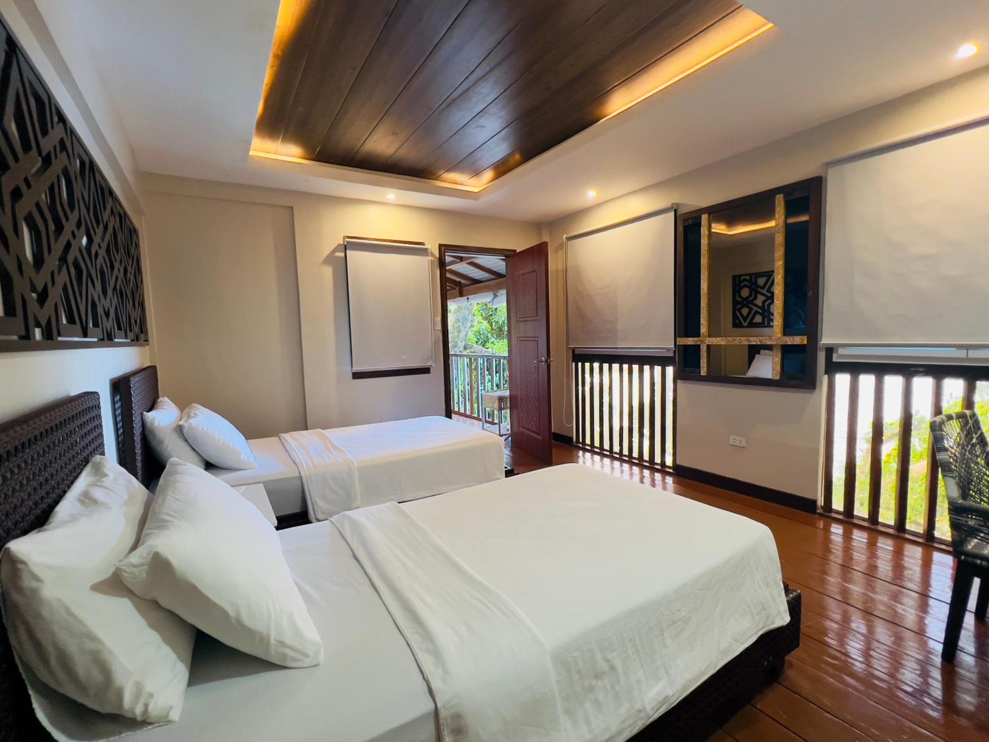 Alam Indah Beach Resort Busuanga Zewnętrze zdjęcie