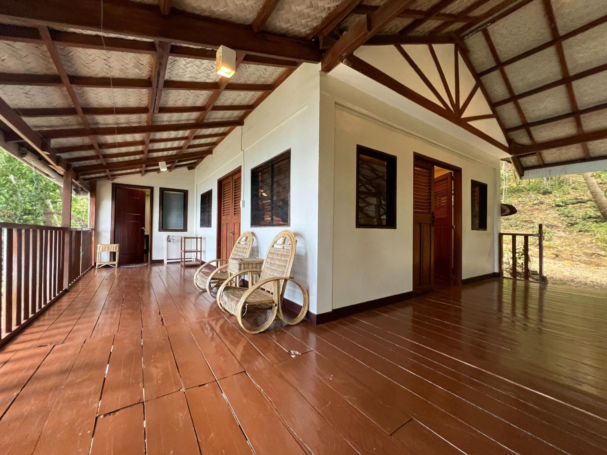 Alam Indah Beach Resort Busuanga Zewnętrze zdjęcie