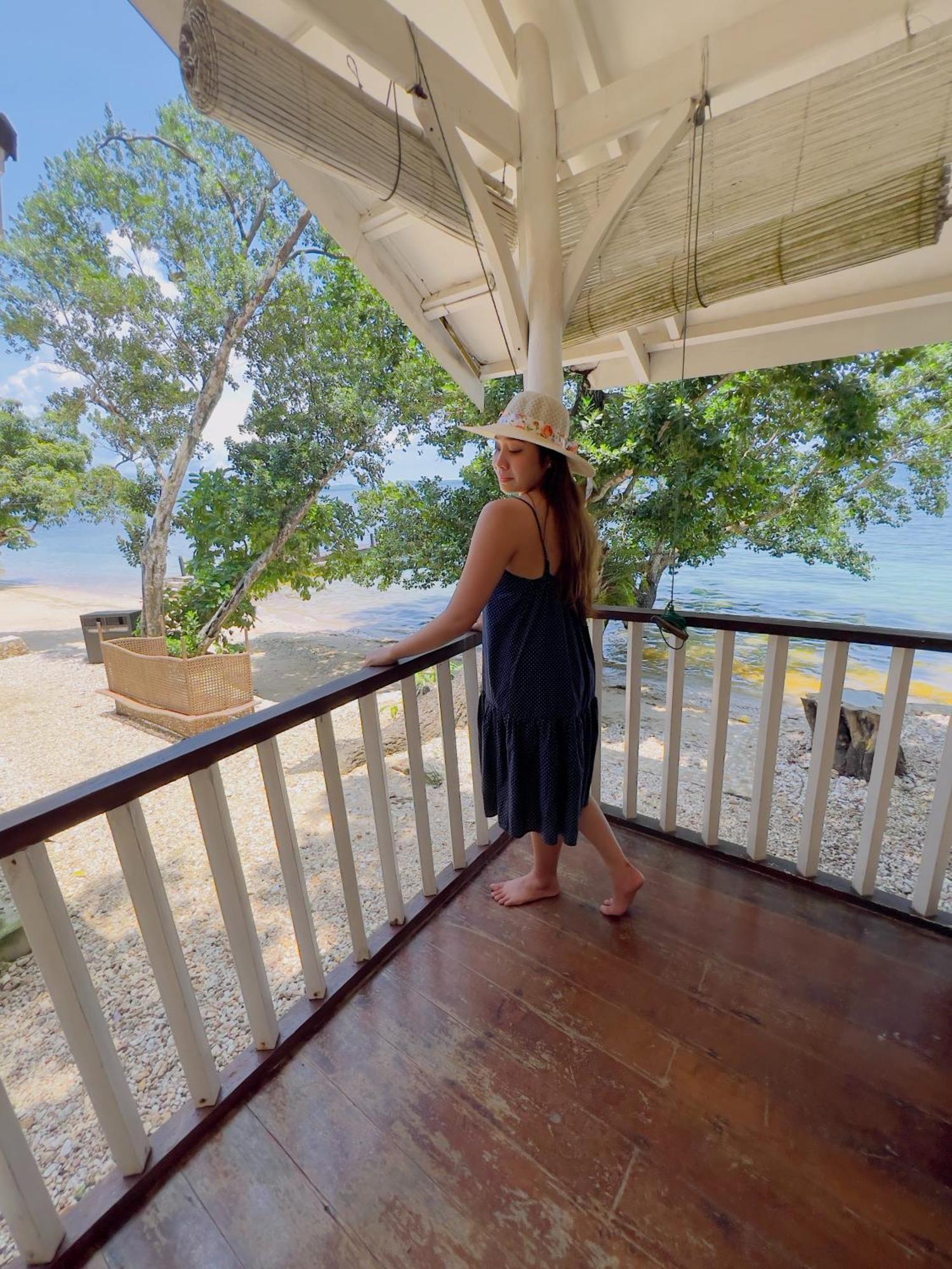Alam Indah Beach Resort Busuanga Zewnętrze zdjęcie