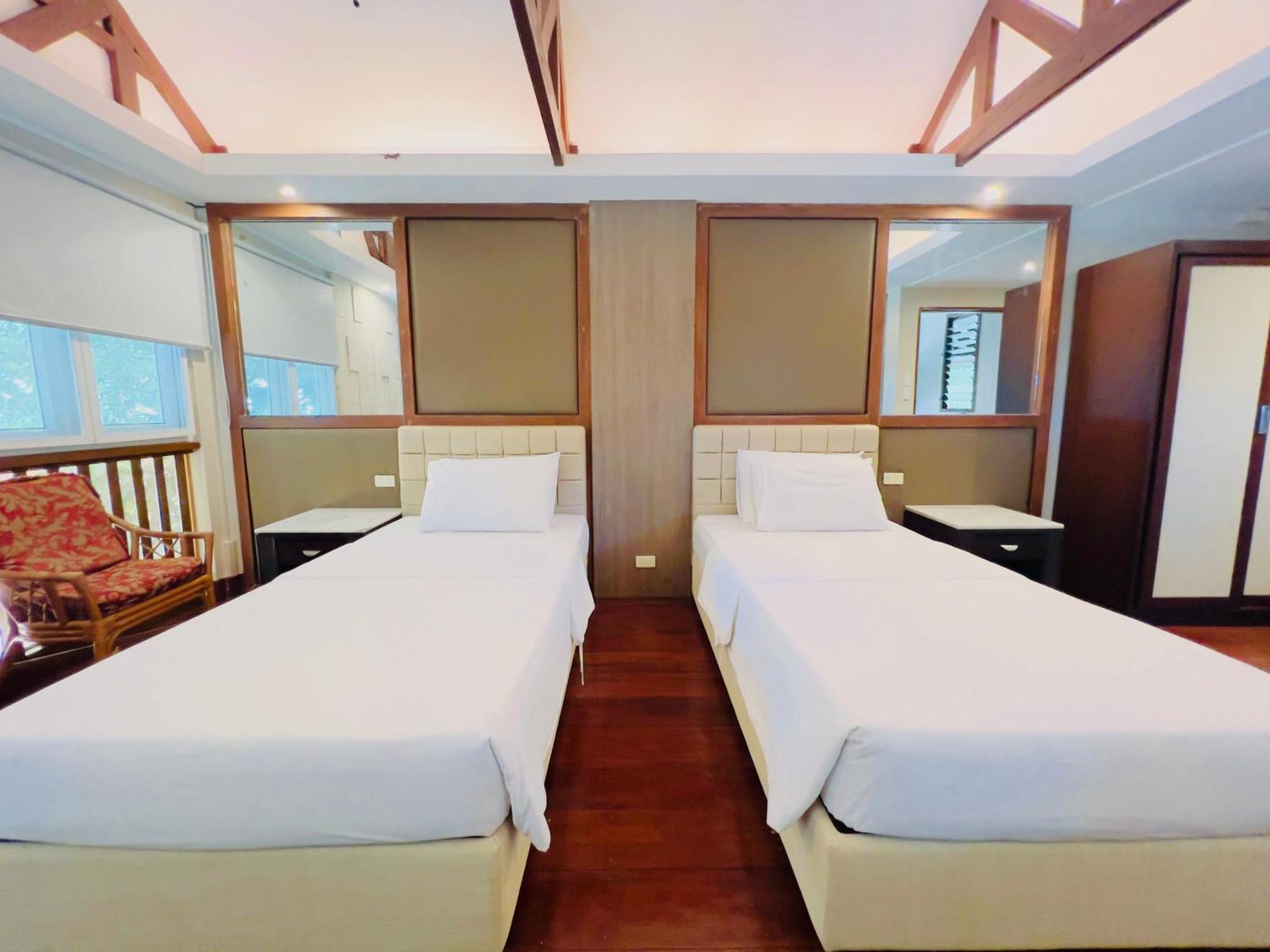 Alam Indah Beach Resort Busuanga Zewnętrze zdjęcie