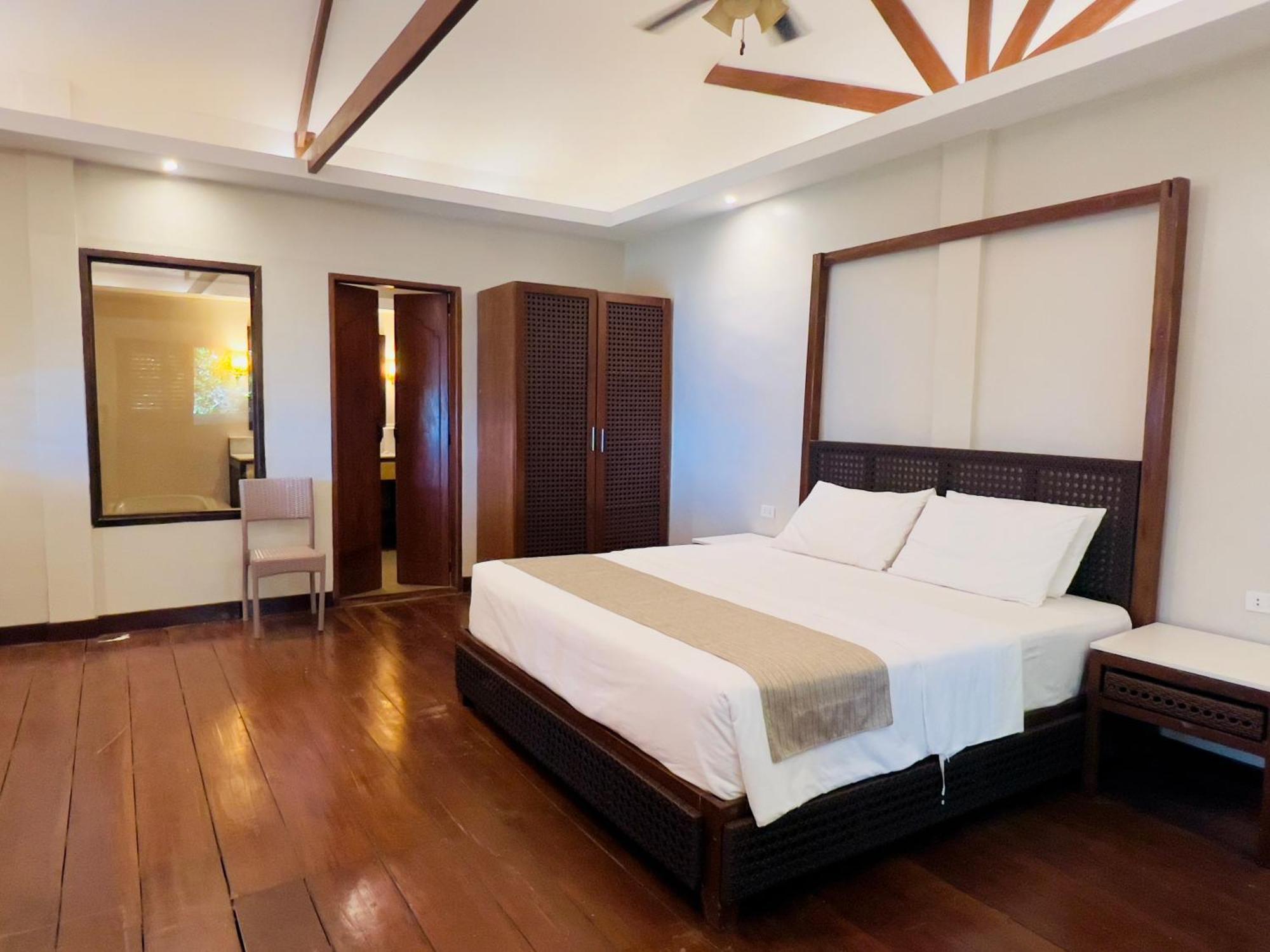 Alam Indah Beach Resort Busuanga Zewnętrze zdjęcie