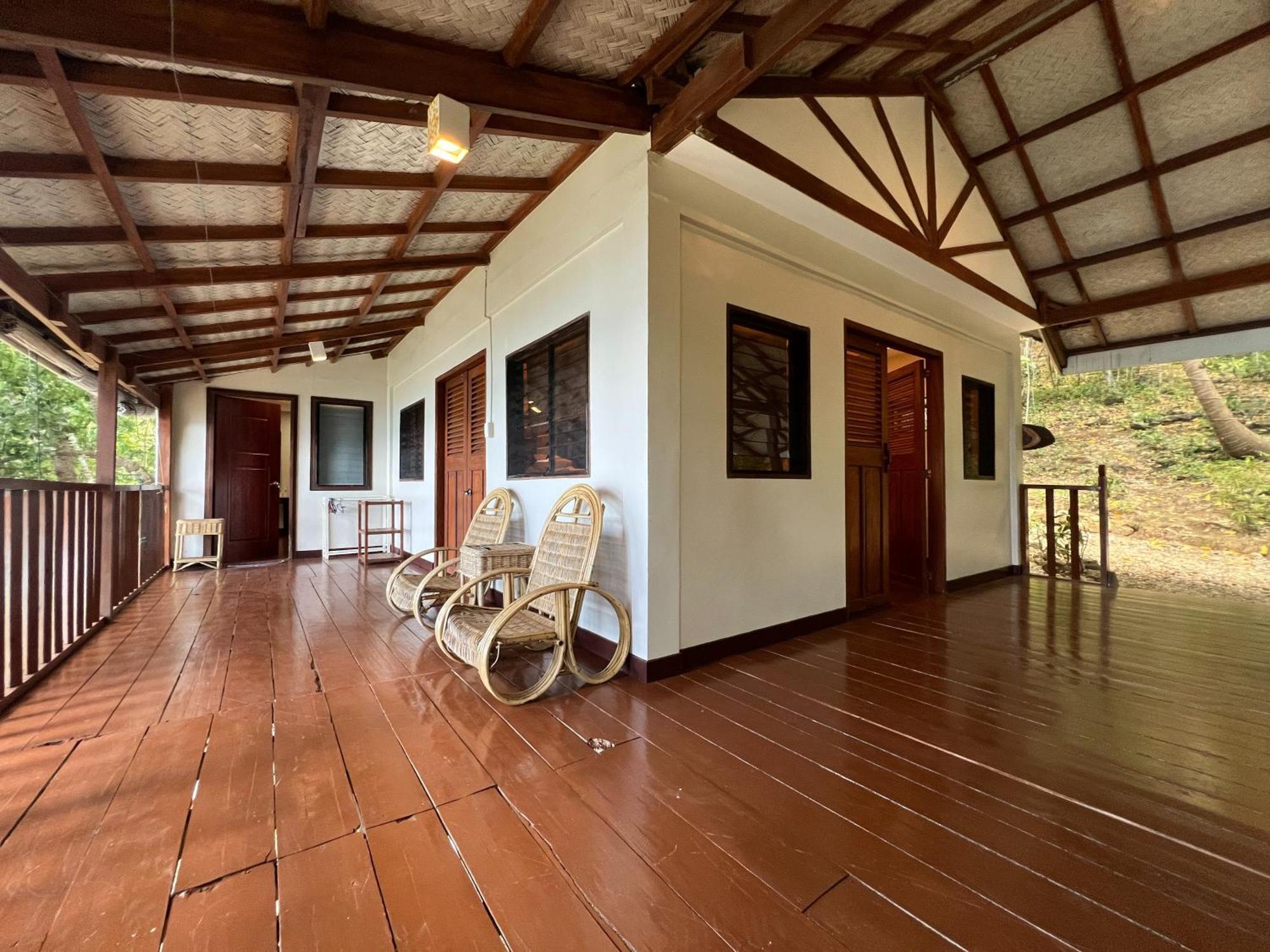 Alam Indah Beach Resort Busuanga Zewnętrze zdjęcie