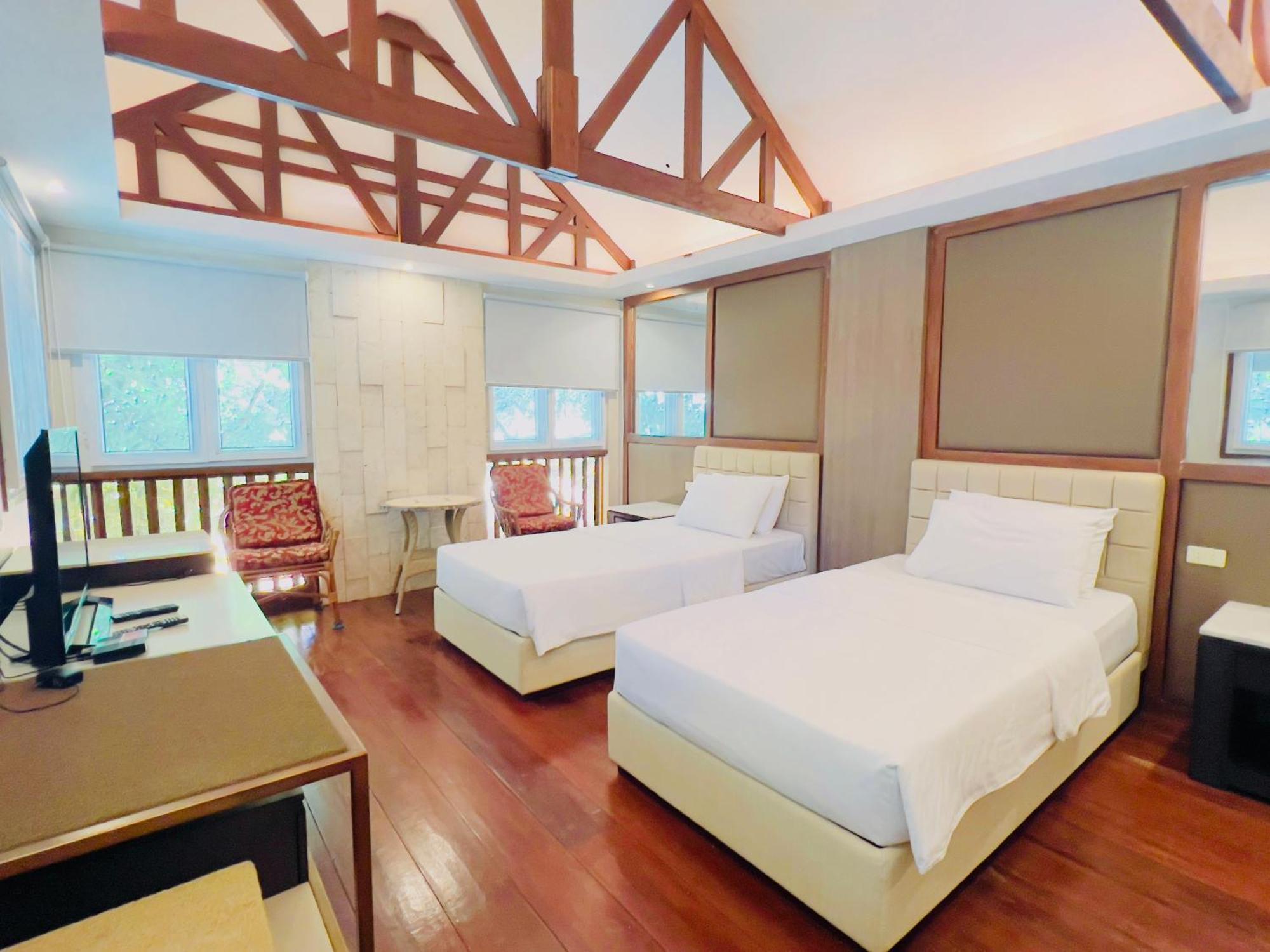 Alam Indah Beach Resort Busuanga Zewnętrze zdjęcie