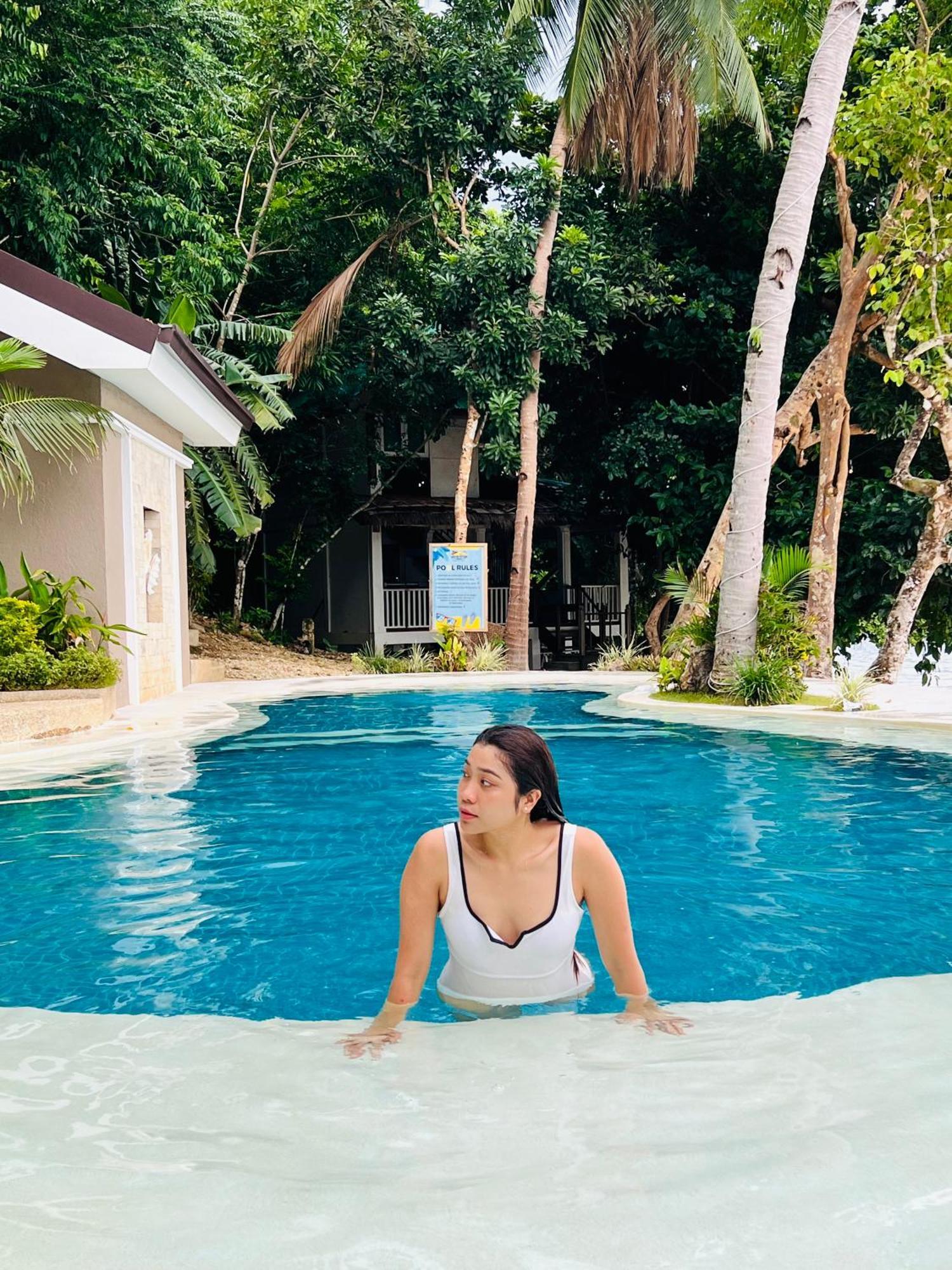 Alam Indah Beach Resort Busuanga Zewnętrze zdjęcie