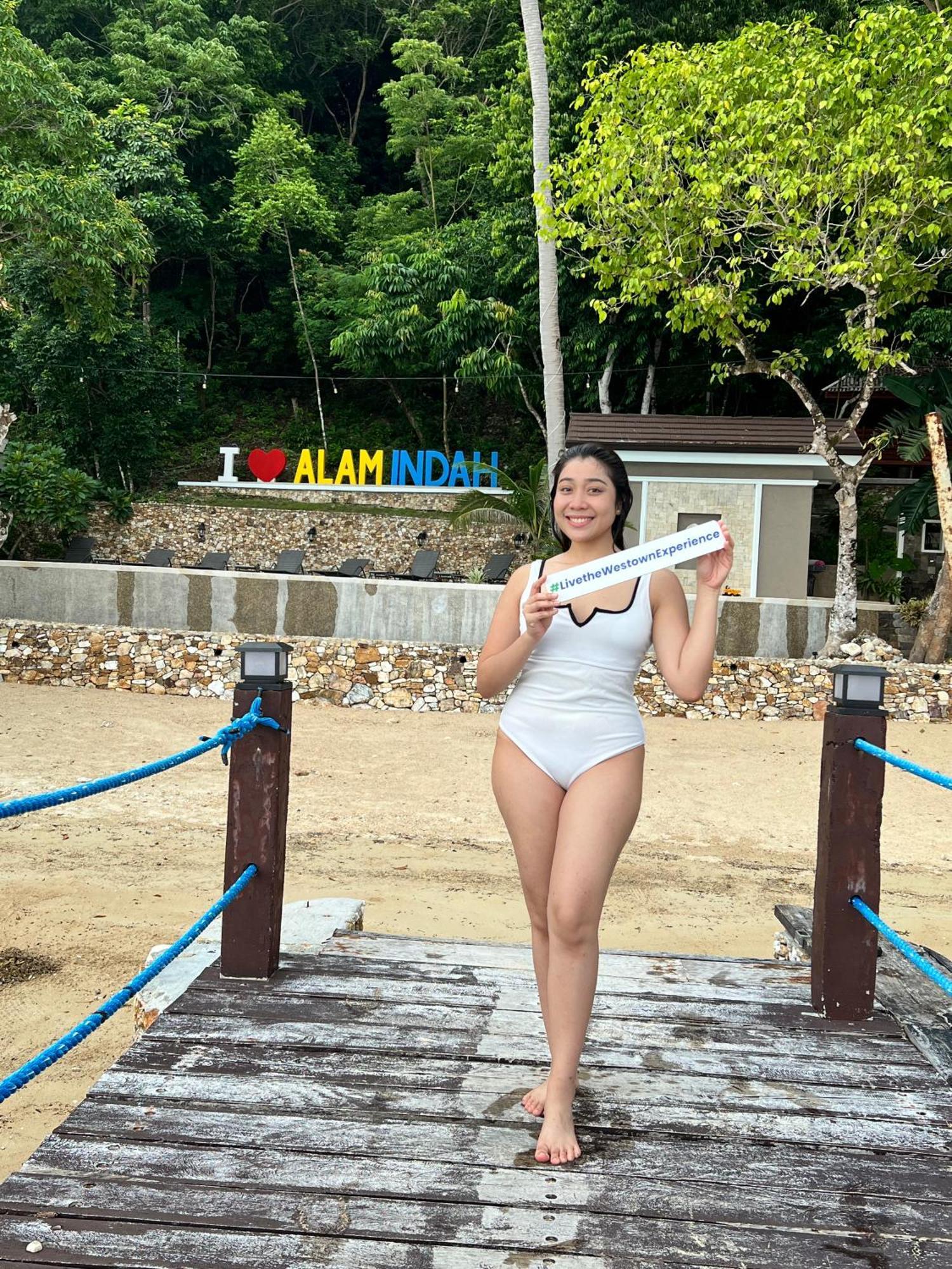 Alam Indah Beach Resort Busuanga Zewnętrze zdjęcie