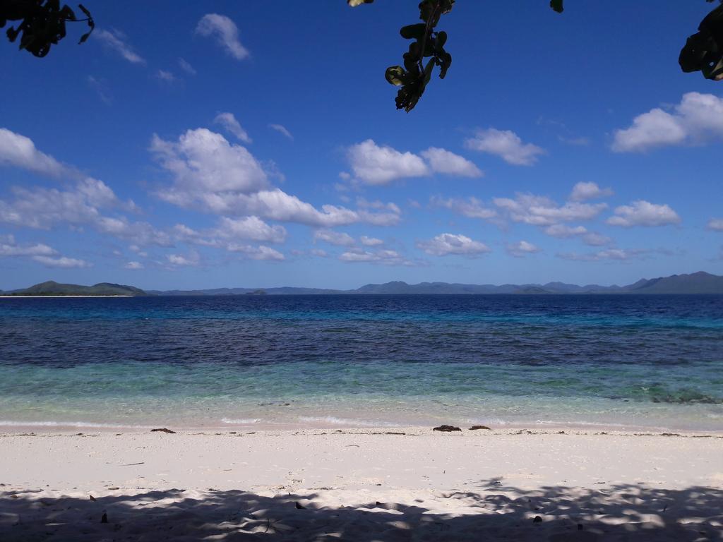 Alam Indah Beach Resort Busuanga Zewnętrze zdjęcie