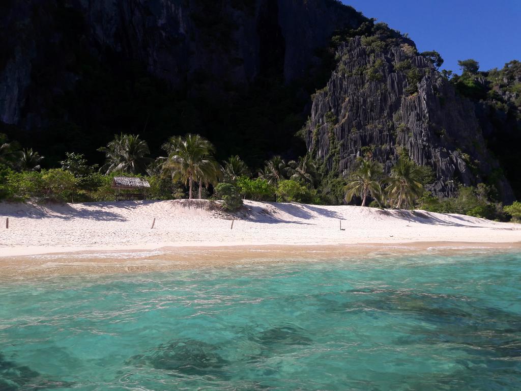 Alam Indah Beach Resort Busuanga Zewnętrze zdjęcie