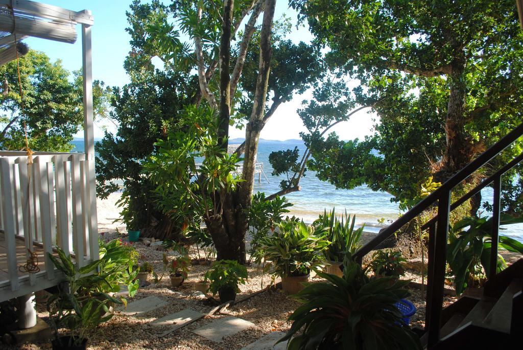 Alam Indah Busuanga Beach And Villas Zewnętrze zdjęcie