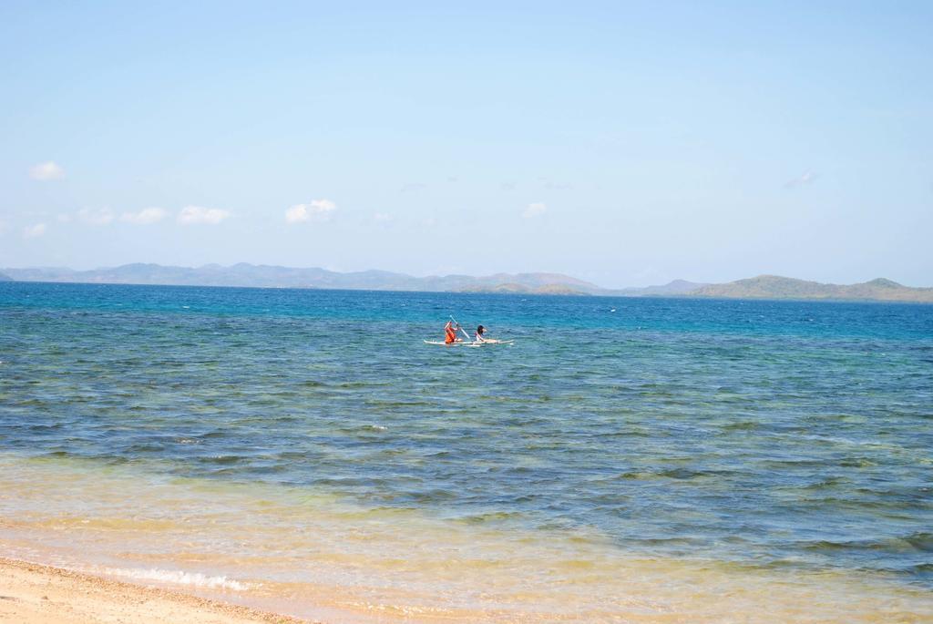 Alam Indah Beach Resort Busuanga Zewnętrze zdjęcie