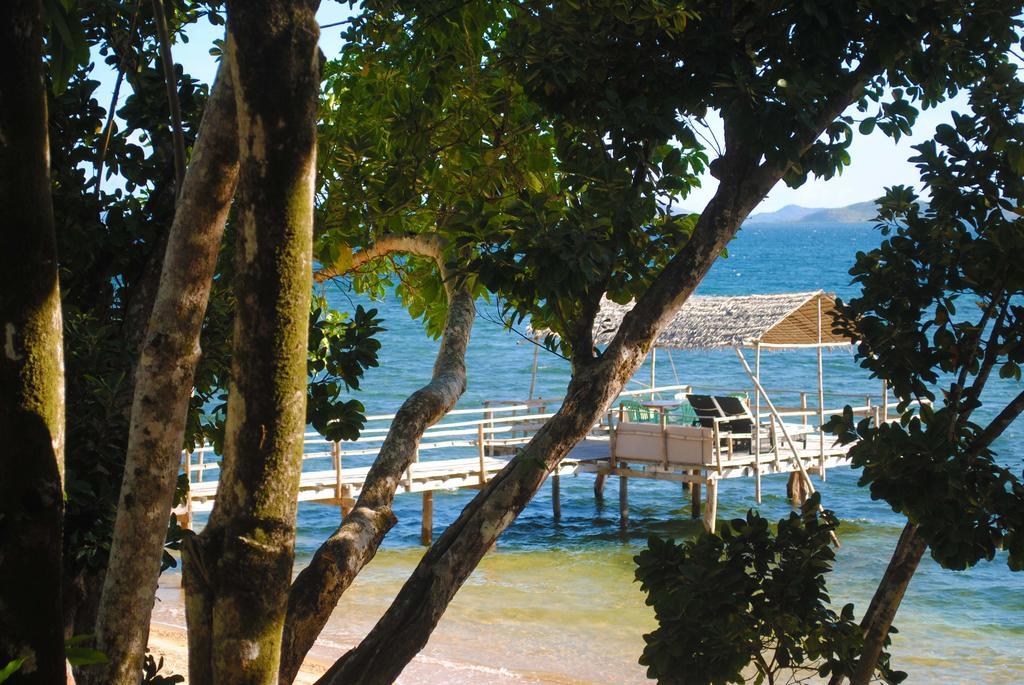 Alam Indah Beach Resort Busuanga Zewnętrze zdjęcie