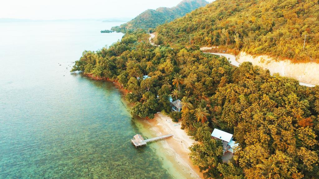 Alam Indah Beach Resort Busuanga Zewnętrze zdjęcie