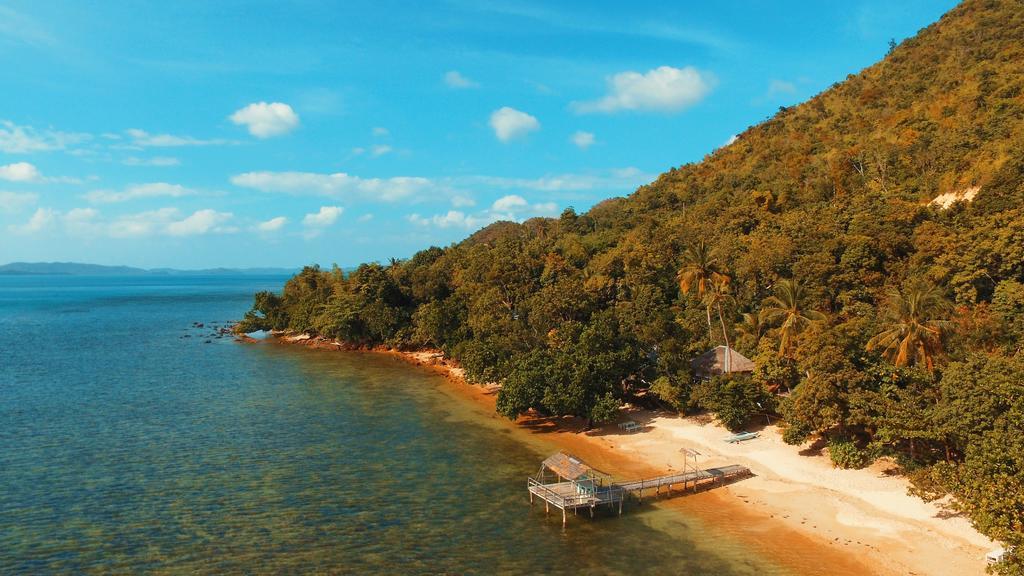 Alam Indah Beach Resort Busuanga Zewnętrze zdjęcie