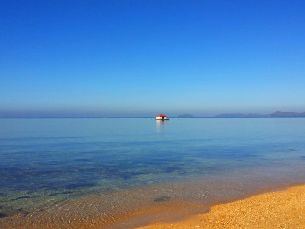 Alam Indah Beach Resort Busuanga Zewnętrze zdjęcie